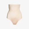Spanx Suit Your Fancy High-rise Stretch-jersey Thong
