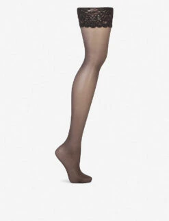 Wolford Satin Touch 20 Hold-ups