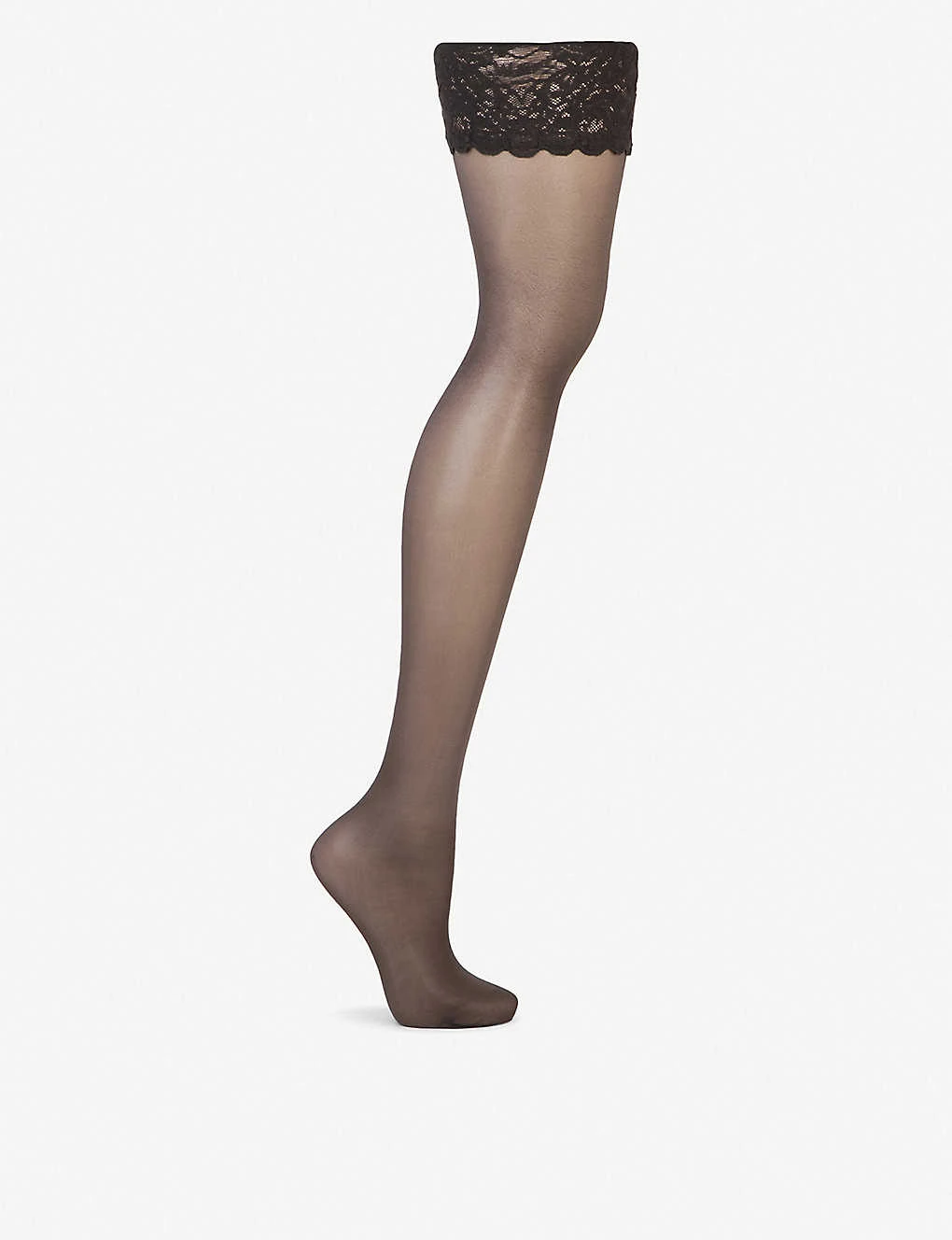 Wolford Satin Touch 20 Hold-ups 1 Wolford Satin Touch 20 Hold-ups