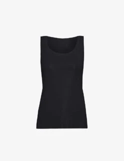 Wolford Aurora Pure Stretch-jersey Vest Top