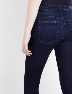 The Farrah Skinny High-rise Jeans -Women Clothing Store 150 84008180 SPD1379 BROOKS ALT05