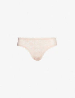Aubade Rosessence Lace Thong