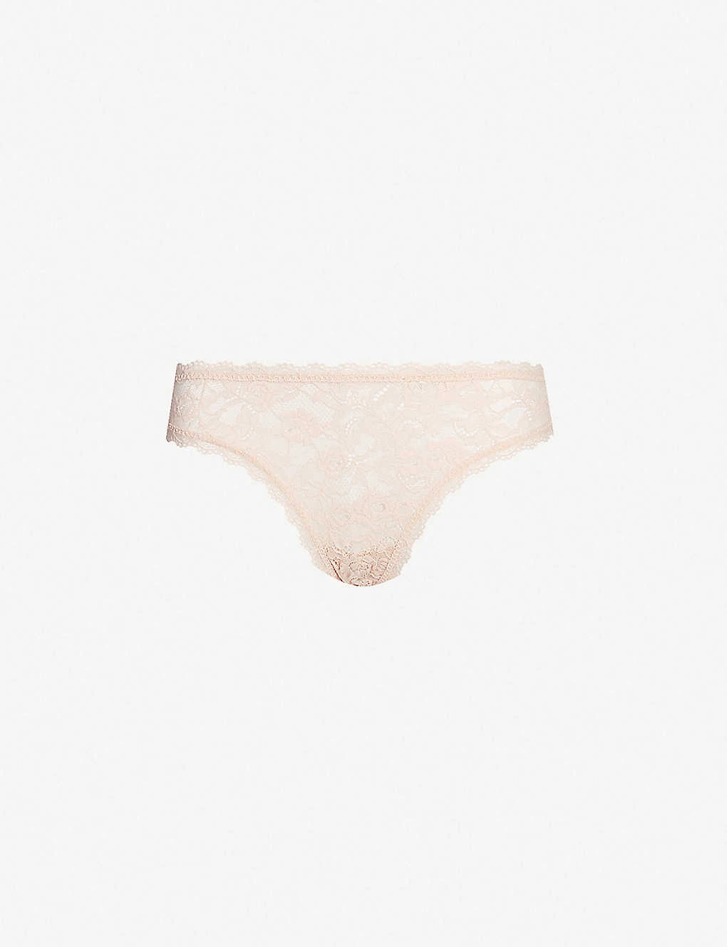 Aubade Rosessence Lace Thong 1 Aubade Rosessence Lace Thong