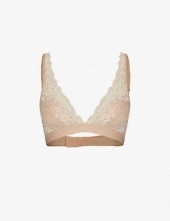 Wacoal Embrace Lace Stretch-lace Soft-cup Bra