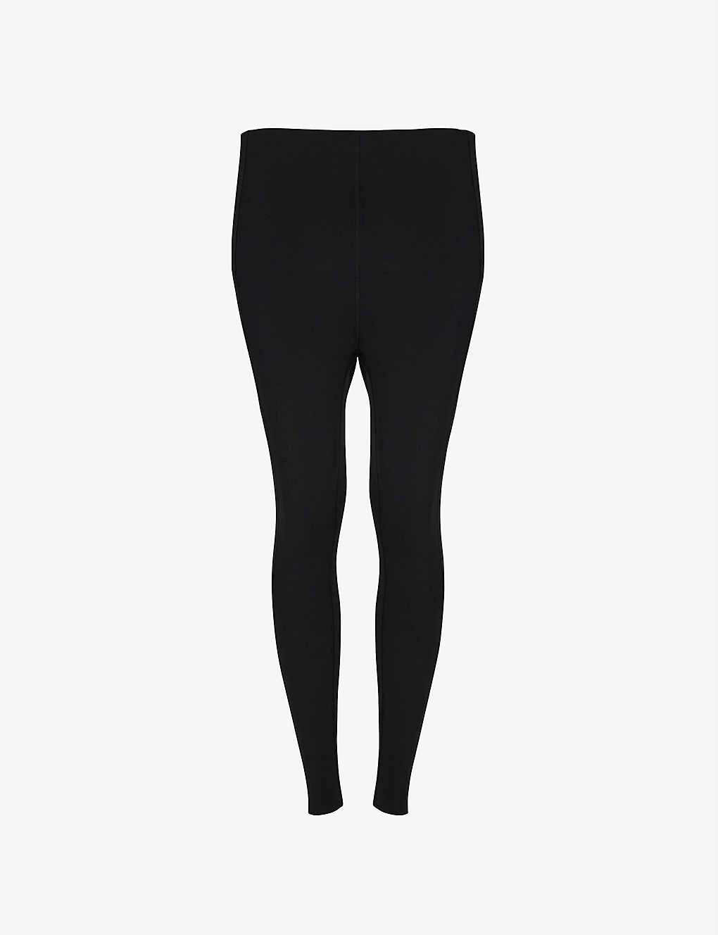 Sweaty Betty Power 7/8 Workout High-rise Stretch-jersey Leggings 1 Sweaty Betty Power 7/8 Workout High-rise Stretch-jersey Leggings