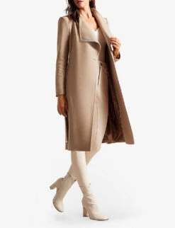 Women Clothing Store -Women Clothing Store R03826476 CAMEL ALT01