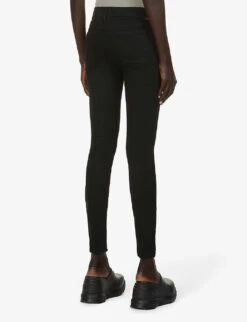 MOTHER The Looker Skinny Mid-rise Stretch-denim Jeans -Women Clothing Store R03834783 NTGNOTGUILTY ALT03