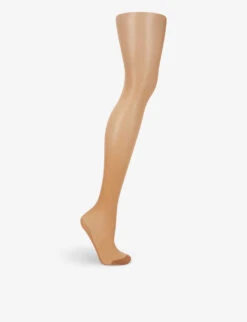 The Nude 20 Denier Stretch-woven Tights