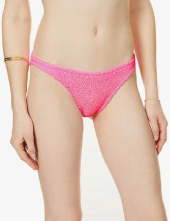 Coco Halterneck Bikini Set -Women Clothing Store R03916776 BUBBLEGUM ALT05