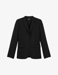 THE KOOPLES Single-breasted Wool Blazer