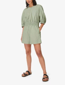 Best Seller -Women Clothing Store R04000063 EAUDENILGREEN ALT01