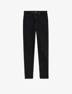 Ted Baker Poppiyy Skinny-leg High-rise Denim Jeans
