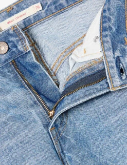 Levis Middy Regular-fit Mid-rise Straight-leg Jeans -Women Clothing Store R04062413 GOODGRADES ALT06