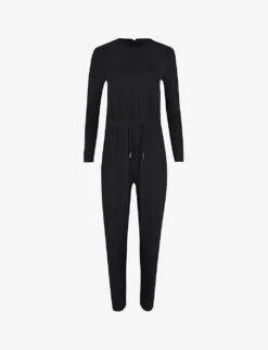Sweaty Betty Explorer Tapered-leg Stretch-woven Jumpsuit