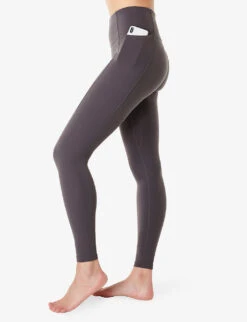Sweaty Betty Super Soft Stretch-jersey Yoga Leggings -Women Clothing Store R04074834 URBANGREY ALT02