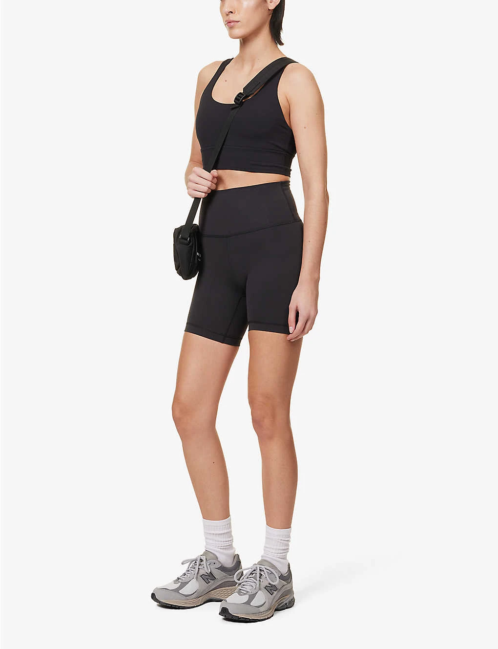 Lululemon Wunder Train High-rise Stretch-woven Shorts 2 Lululemon Wunder Train High-rise Stretch-woven Shorts - Image 2
