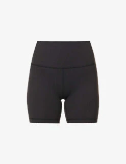 Lululemon Wunder Train High-rise Stretch-woven Shorts