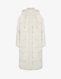 Giovanna Recycled-polyester Puffer Coat