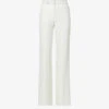 Joseph Comfort Cady Morissey Straight-leg Mid-rise Woven Trousers