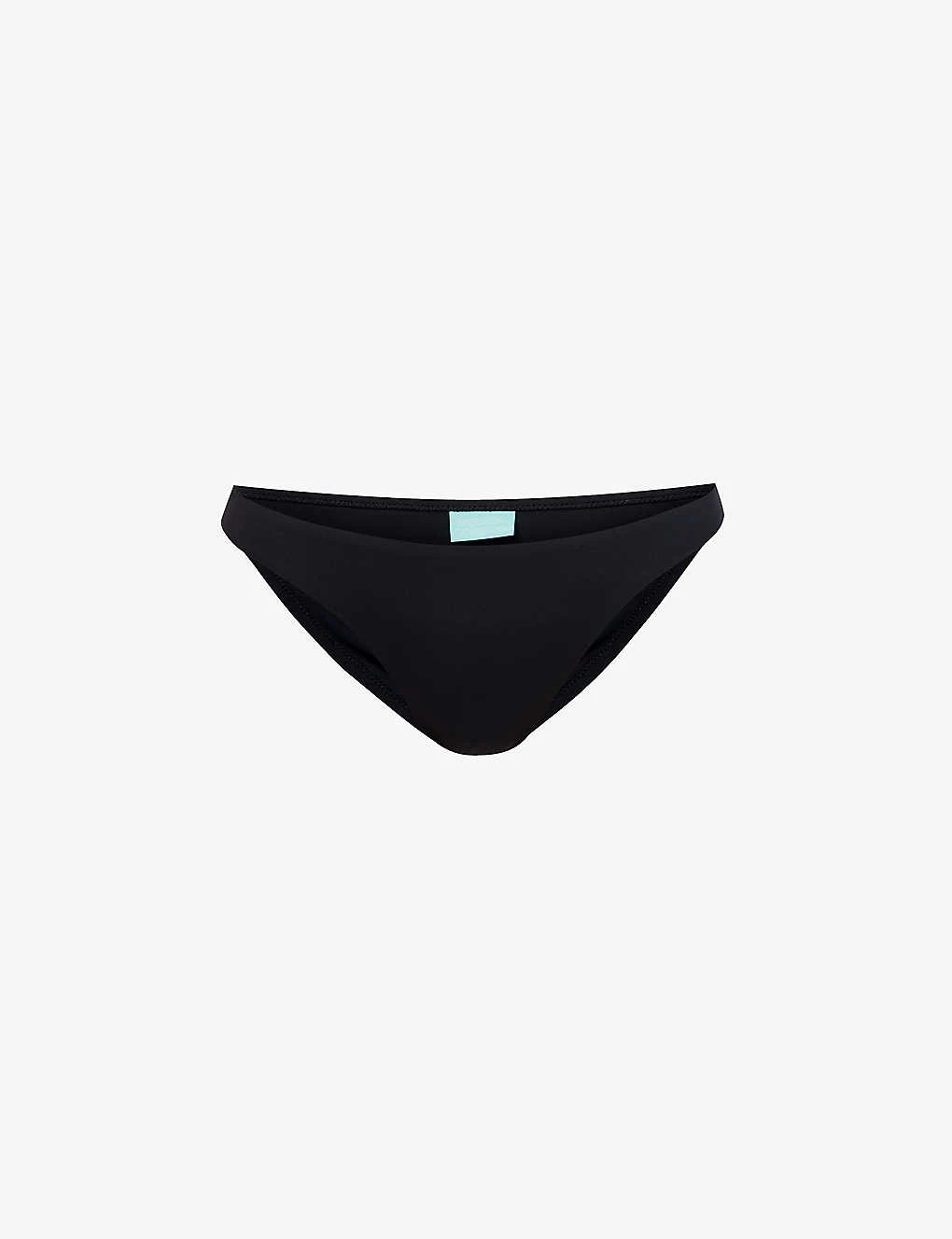 Melissa Odabash Barcelona High-leg Mid-rise Bikini Bottoms 1 Melissa Odabash Barcelona High-leg Mid-rise Bikini Bottoms