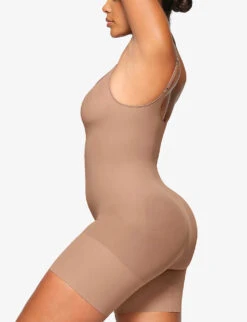 Everyday Sculpt Ruched Stretch-woven Body -Women Clothing Store R04107800 SIENNA ALT02