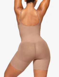 Everyday Sculpt Ruched Stretch-woven Body -Women Clothing Store R04107800 SIENNA ALT03