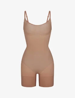 Everyday Sculpt Ruched Stretch-woven Body