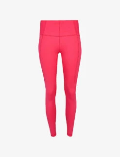 Sweaty Betty Super Soft 7/8 High-rise Stretch-woven Yoga Leggings