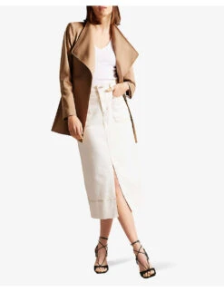 Women Clothing Store -Women Clothing Store R04135846 BROWNTAN ALT01