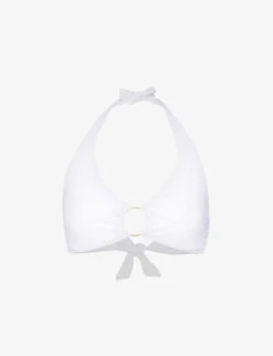 Melissa Odabash Brussels Halterneck Bikini Top