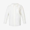 ANINE BING Mika Relaxed-fit Cotton Shirt