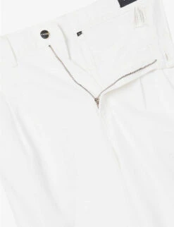 The Edgar Wide-leg High-rise Denim Jeans -Women Clothing Store R04148538 BLANCHEBRIGHTWHITE ALT06