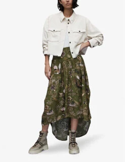 Women Clothing Store -Women Clothing Store R04152365 ALMONDWHITE ALT01