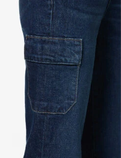 Paige Dion Straight-leg Mid-rise Stretch-denim Jeans 13 Paige Dion Straight-leg Mid-rise Stretch-denim Jeans -Women Clothing Store R04153164 GRACIELOU ALT05