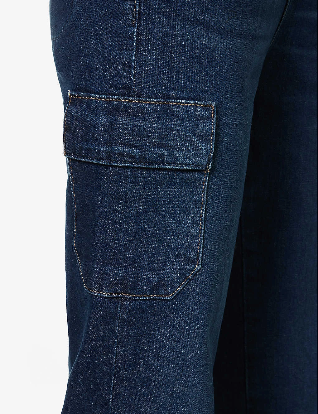 Paige Dion Straight-leg Mid-rise Stretch-denim Jeans 6 Paige Dion Straight-leg Mid-rise Stretch-denim Jeans - Image 6