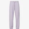 Calvin Klein CK Brand-tab Cotton-blend Jogging Bottoms