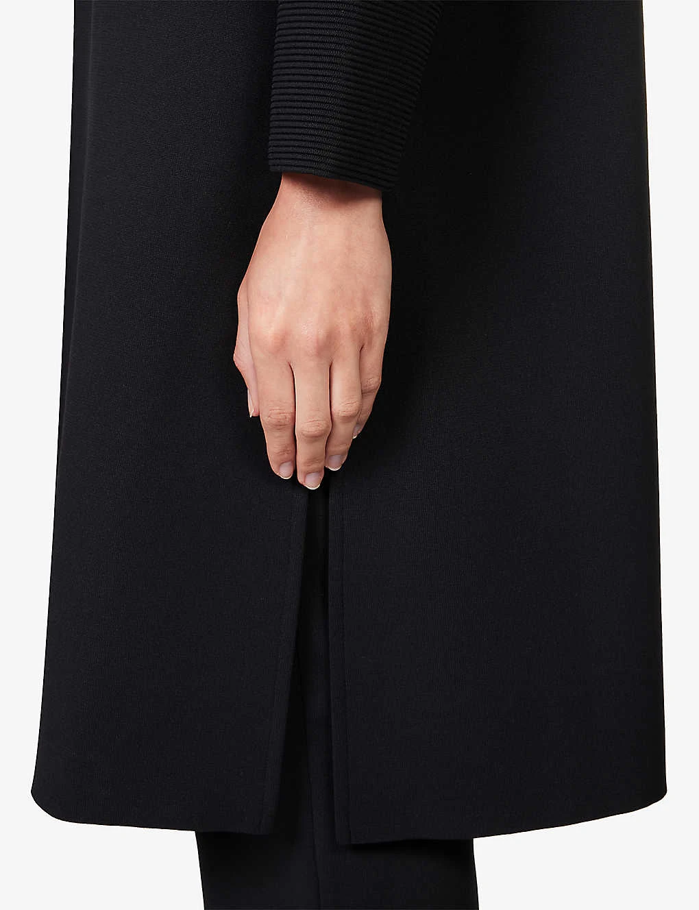 Gauge Relaxed-fit Recycled Polyester-blend Coat 5 Gauge Relaxed-fit Recycled Polyester-blend Coat - Image 5