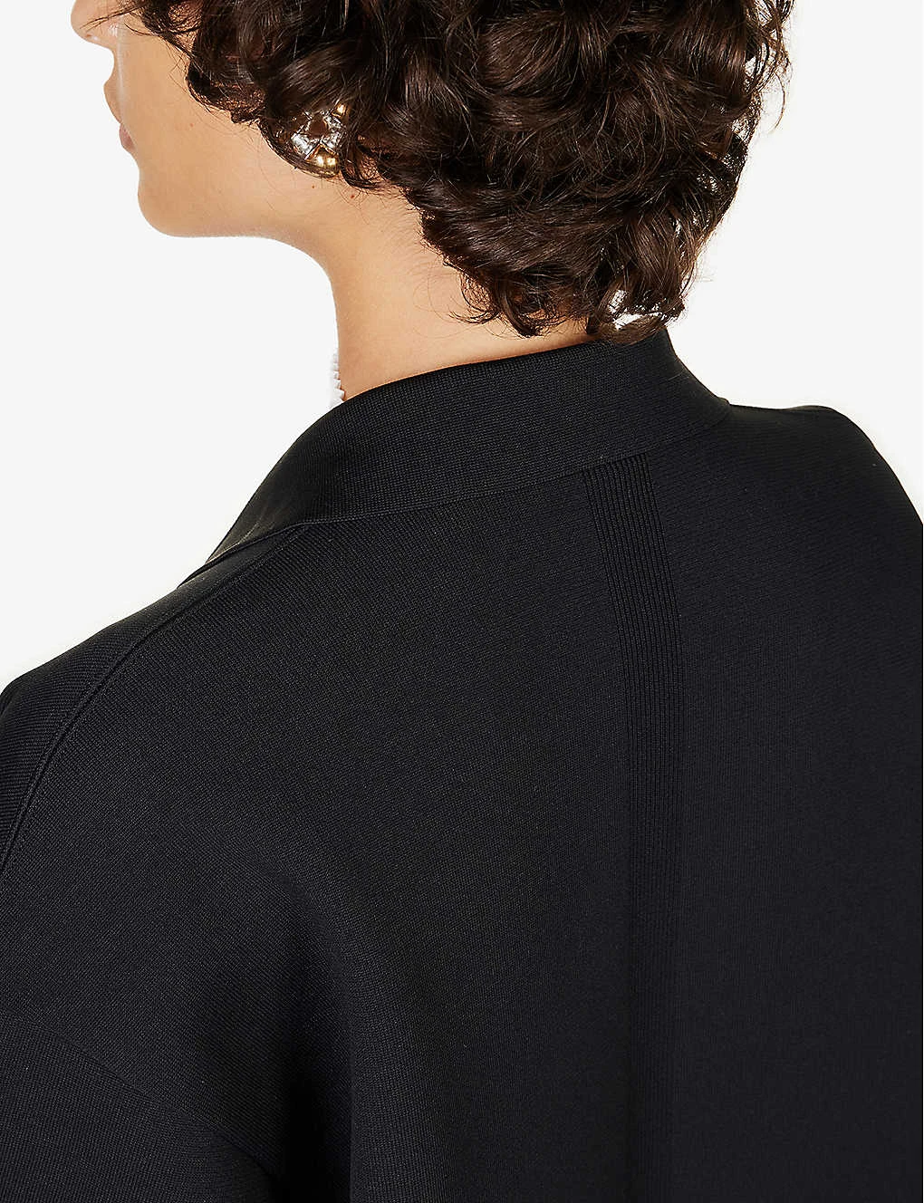 Gauge Relaxed-fit Recycled Polyester-blend Coat 6 Gauge Relaxed-fit Recycled Polyester-blend Coat - Image 6