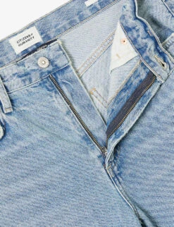 CITIZENS OF HUMANITY Paloma Straight-leg Mid-rise Organic-cotton Denim Jeans -Women Clothing Store R04164577 DAYDREAMORGANIC ALT06