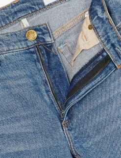 Rag & Bone Peyton Belt-loop Mid-rise Flared-leg Stretch-denim Jeans -Women Clothing Store R04170703 HUNTLEY ALT06