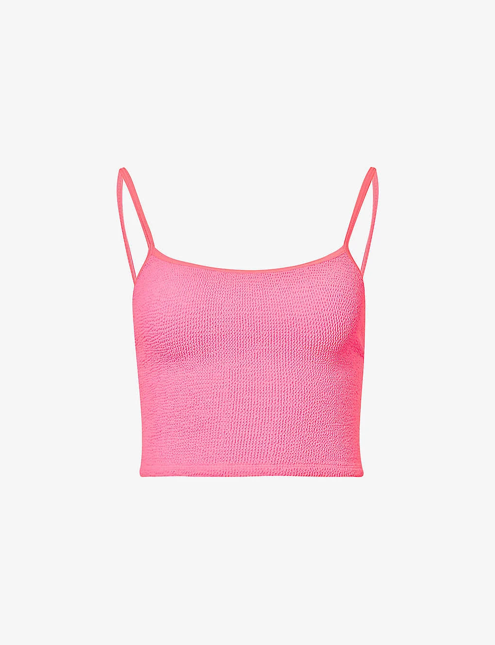 Brandy Crinkled-texture Bikini Top 1 Brandy Crinkled-texture Bikini Top