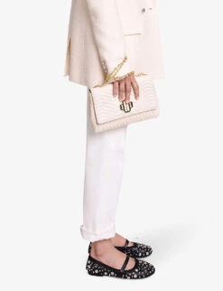 Maje Popop Straight-leg Stretch-denim Jeans 8 Maje Popop Straight-leg Stretch-denim Jeans -Women Clothing Store R04190849 BLANC ALT02