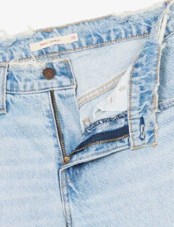 Levis Baggy Dad Relaxed-leg Mid-rise Jeans -Women Clothing Store R04191363 LOVEISLOVE ALT06