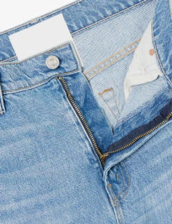 MOTHER Dodger Wide-leg High-rise Jeans 13 MOTHER Dodger Wide-leg High-rise Jeans -Women Clothing Store R04193825 ROMAINECALM ALT06