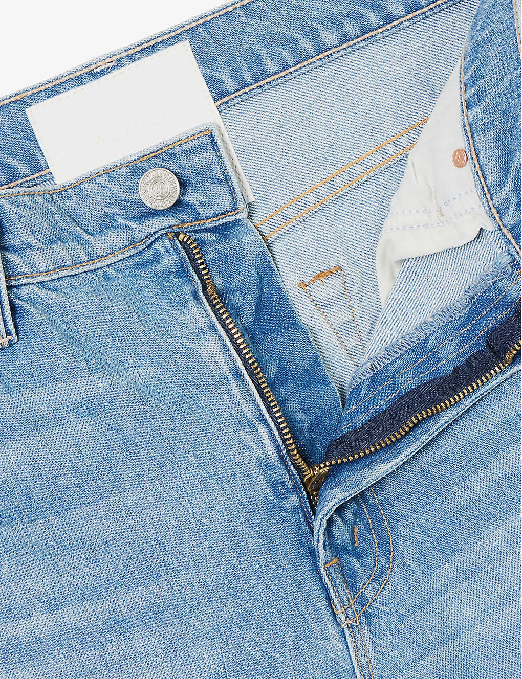 MOTHER Dodger Wide-leg High-rise Jeans 7 MOTHER Dodger Wide-leg High-rise Jeans - Image 7