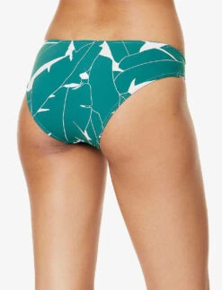 ERES Tabac Graphic-print Bikini Top -Women Clothing Store R04198483 IMPRIMEBANANIERSJUNGLE ALT03