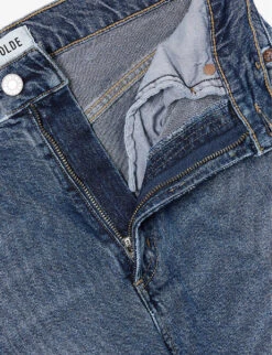 AGOLDE Stovepipe High-rise Stretch-organic-cotton And Rayon Blend Denim Jeans 13 AGOLDE Stovepipe High-rise Stretch-organic-cotton And Rayon Blend Denim Jeans -Women Clothing Store R04200438 CAPTIVATE ALT06