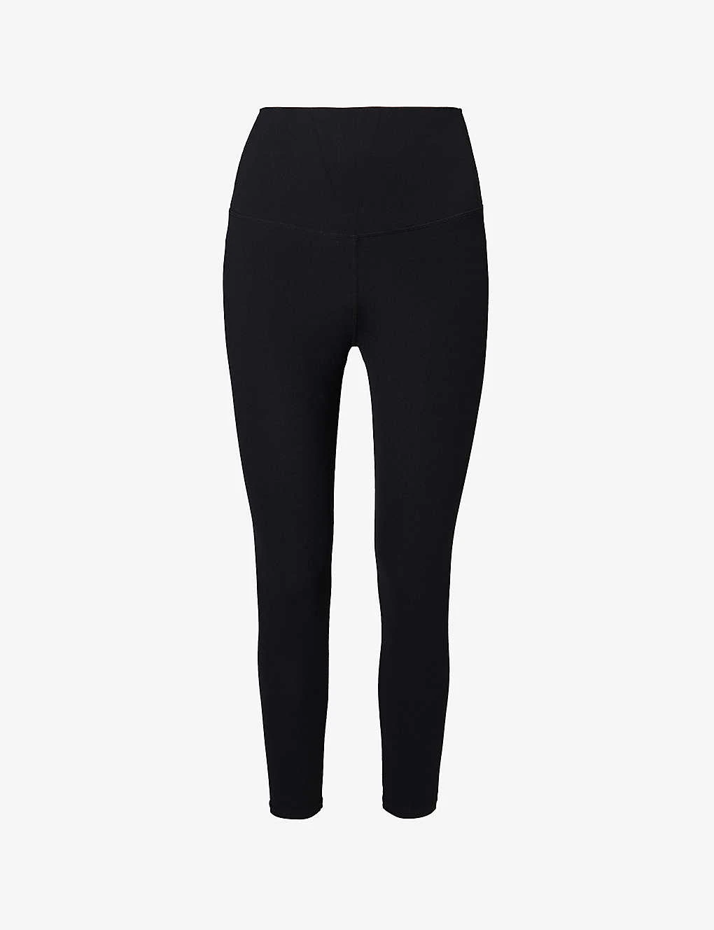 Airweight High-rise Stretch-woven Leggings 1 Airweight High-rise Stretch-woven Leggings